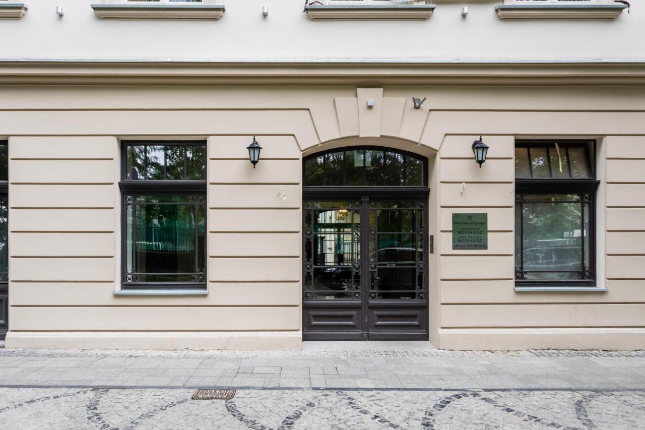 Groble Deluxe Apartments Wawelofts Krasków Exterior foto