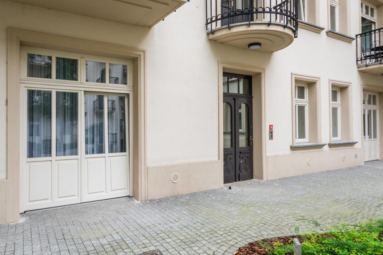 Groble Deluxe Apartments Wawelofts Krasków Exterior foto